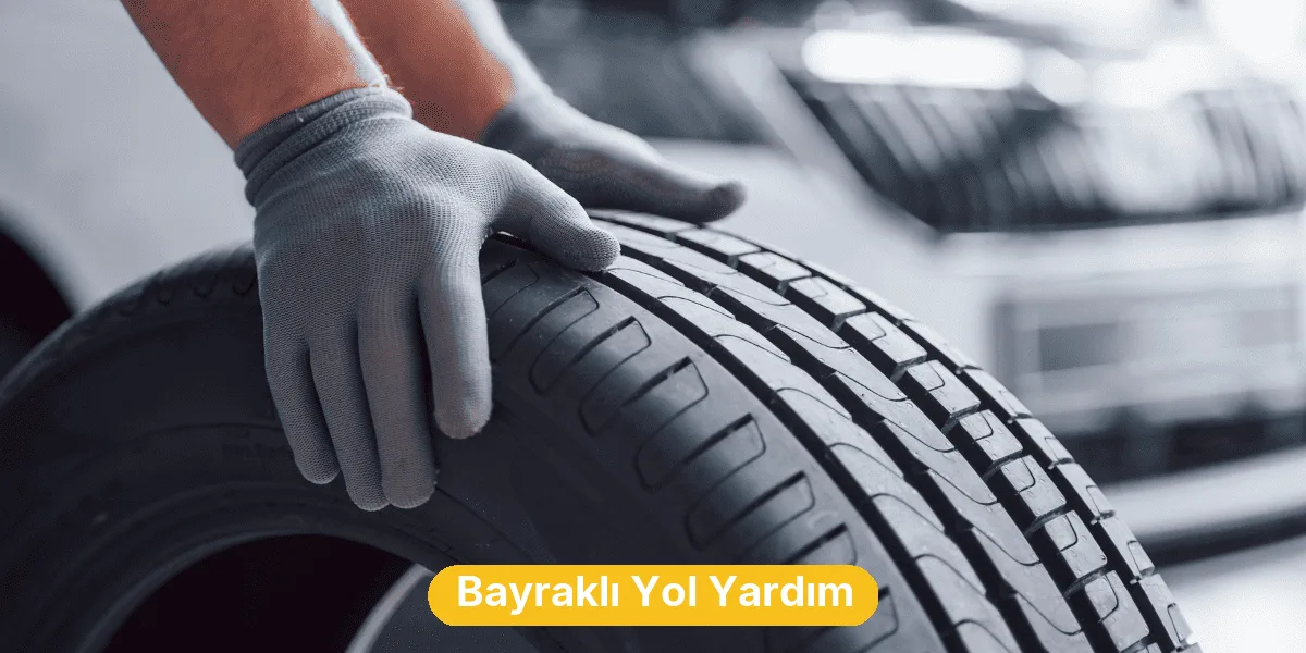Bayraklı Yol Yardım